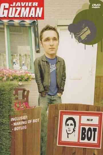 Javier Guzman Bot Poster