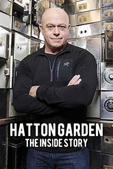 Hatton Garden: The Inside Story Poster