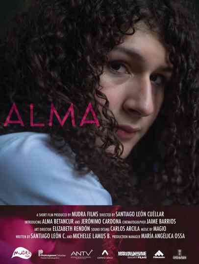 Alma Poster
