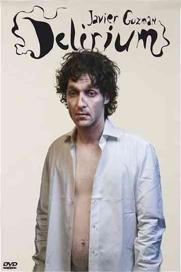 Javier Guzman Delirium Poster