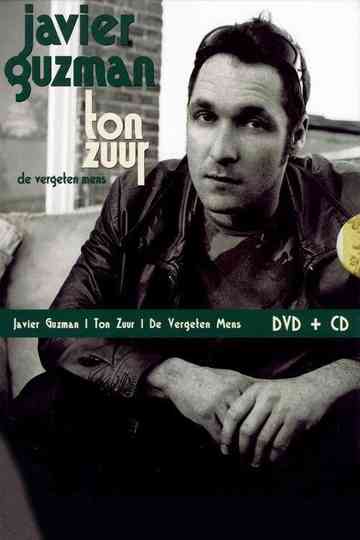 Javier Guzman Ton Zuur poster