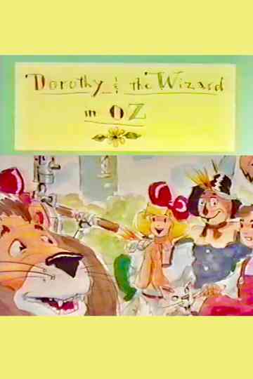 Dorothy  the Wizard in Oz Poster