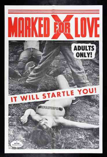 Marked for Love Poster