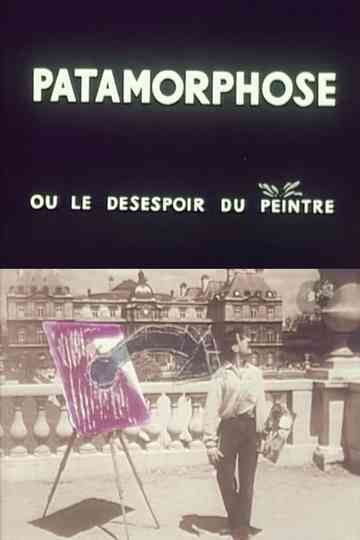 Patamorphose ou le Désespoir du peintre Poster