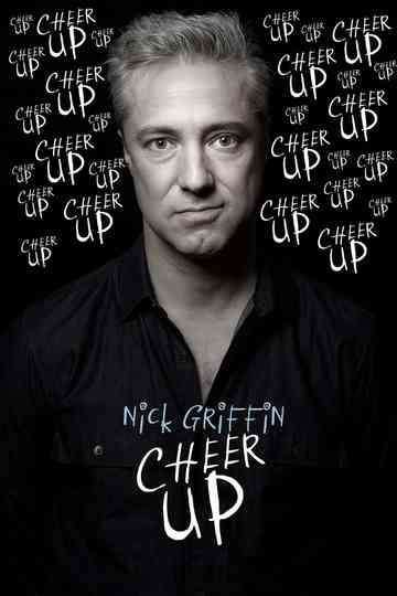 Nick Griffin Cheer Up poster