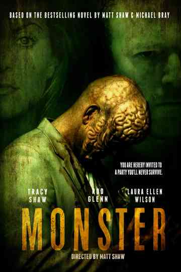 Monster Poster