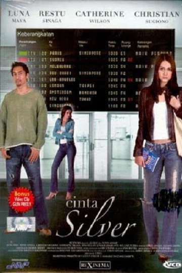 Cinta Silver Poster