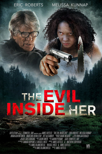 The Evil Inside Her Poster