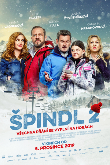 Špindl 2 Poster