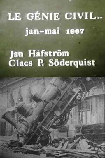 Le Génie Civil Poster