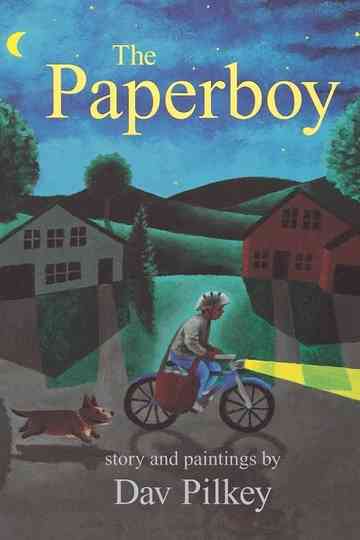 The Paperboy Poster