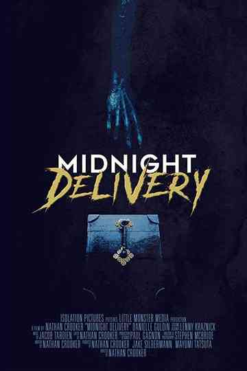 Midnight Delivery Poster