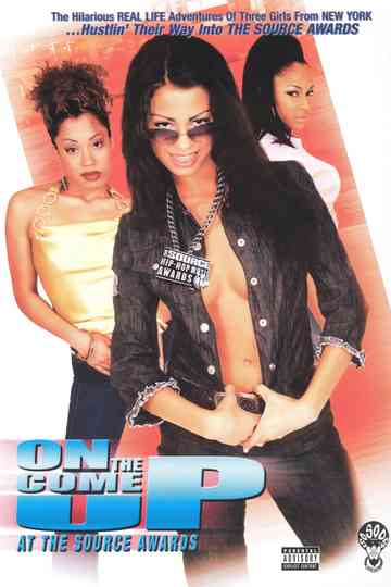 On the Come Up at the Source Awards Poster