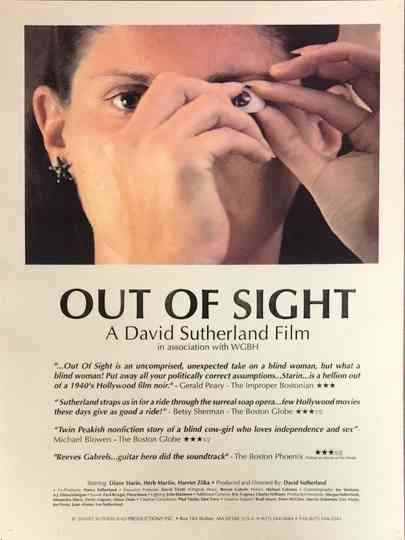 Out of Sight Poster