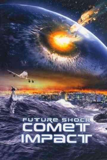 Futureshock Comet Poster