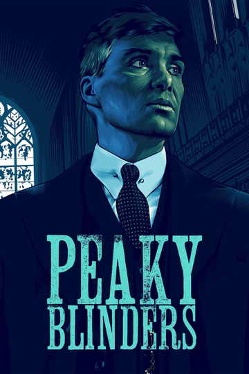 Peaky Blinders Poster