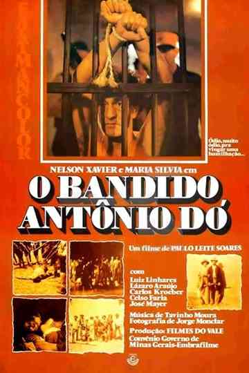 O Bandido Antônio Dó Poster