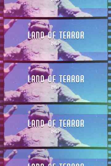 Land of Terror Poster