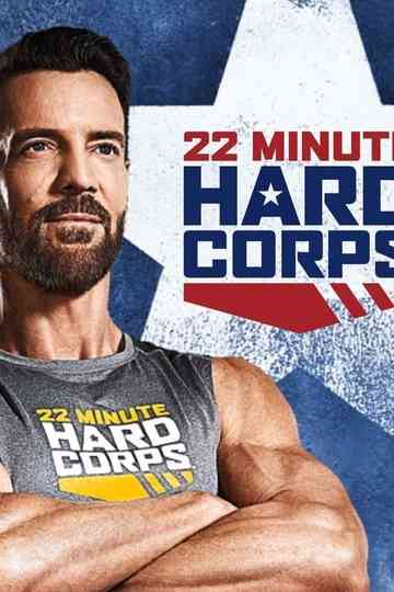 22 Minute Hard Corps Resistance 1 poster