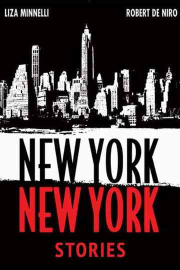 The 'New York, New York' Stories Poster