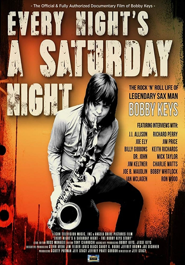 Every Nights a Saturday Night Poster