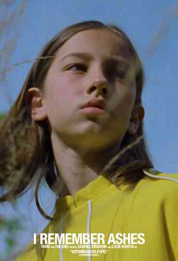 I Remember Ashes Poster