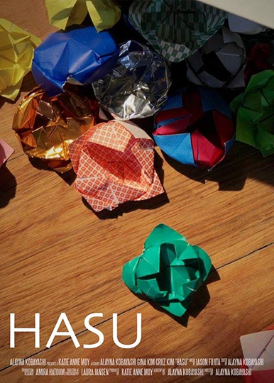 Hasu Poster