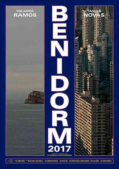 Benidorm 2017 Poster