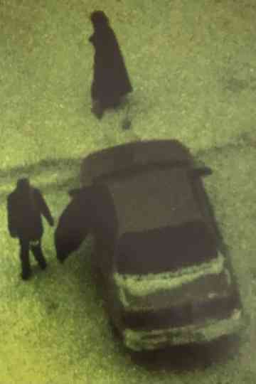 The Mirage The Horizon Poster