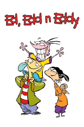 Ed, Edd n Eddy Poster