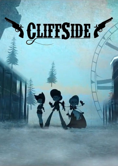 Cliffside Poster