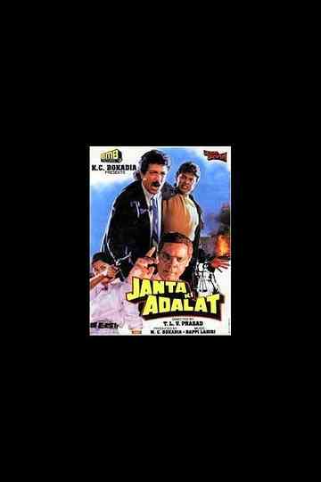 Janta Ki Adalat Poster