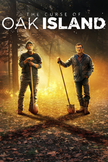 The Curse of Oak Island Poster