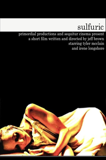 Sulfuric Poster