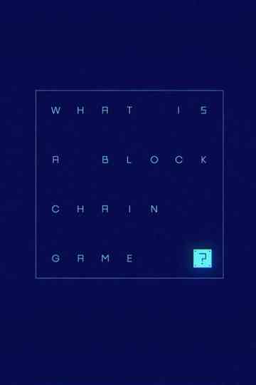 What is a Blockchain Game