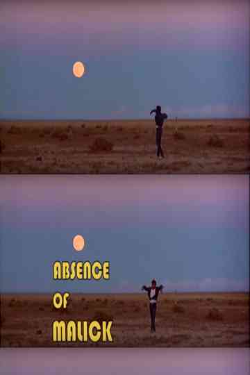 Absence of Malick Poster