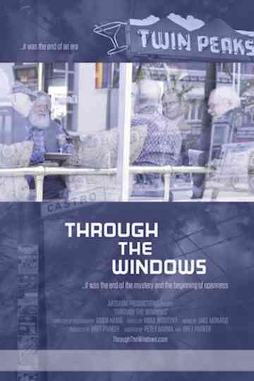 Through the Windows Poster