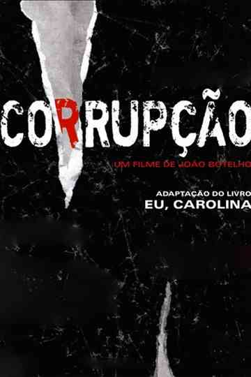 Corruption Poster