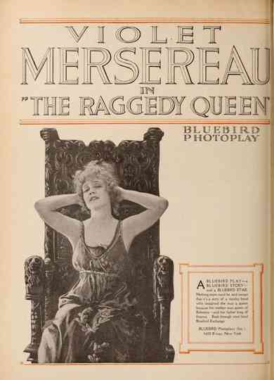 The Raggedy Queen Poster