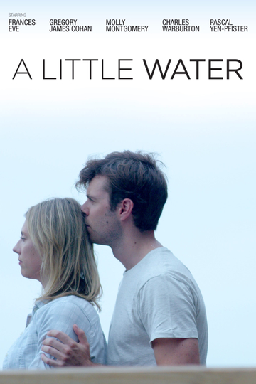 A Little Water Poster