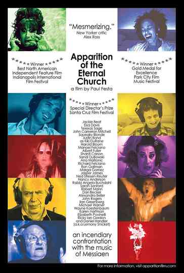Apparition of the Eternal Church Poster