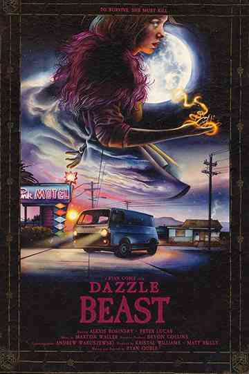 Dazzle Beast Poster
