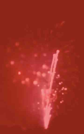 51 seconds on the 4th of july Poster