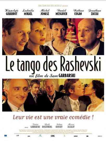 The Rashevski Tango Poster