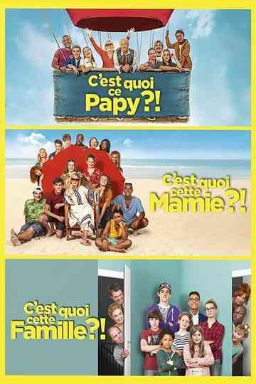 What's With This ...?! Collection Poster