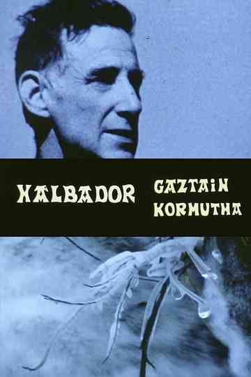 Xalbador gaztain kormutxa Poster