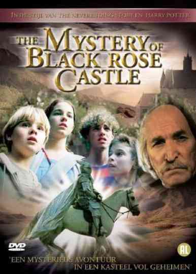 The Mystery of Black Rose Castle Poster