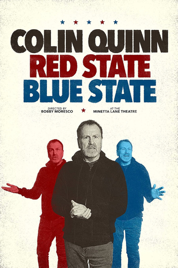 Colin Quinn: Red State, Blue State