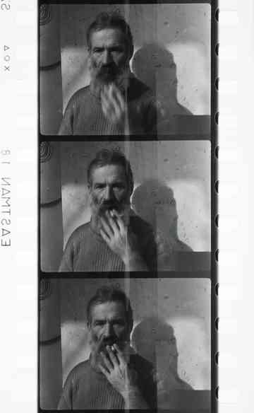 Les films de Brancusi Poster