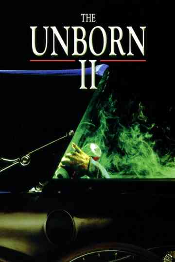 The Unborn II Poster
